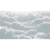 Tapete Em Lona Nuvens 300x200cm