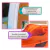 Trio De Capa Cilíndricas + Painel Sublimado c/ Elástico Borboletas e Flores Fundo Estampas Azul e Rosa na internet