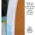 Trio De Capa Cilíndricas + Painel Sublimado c/ Elástico Unicórnio Listrado Cores Candy - loja online