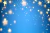 Painel de Tecido Sublimado Céu de Estrelas Brilhante