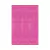 Painel Festa Vertical em Tecido Casadinho Glitter Rosa