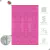 Painel Festa Vertical em Tecido Casadinho Glitter Rosa na internet