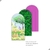 Painel Sublimado Vertical Romano Frente Unica Abelha Comeia Tu Vens- 100x200cm - loja online