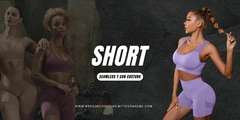 Banner de la categoría Short