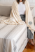 Manta Polar Soft Natural- Sale - comprar online