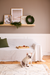 Funda de Sillón Gasa Off White en internet