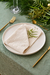 Servilletas de Tusor Premium Natural