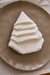Servilletas de Tusor Premium Offwhite en internet