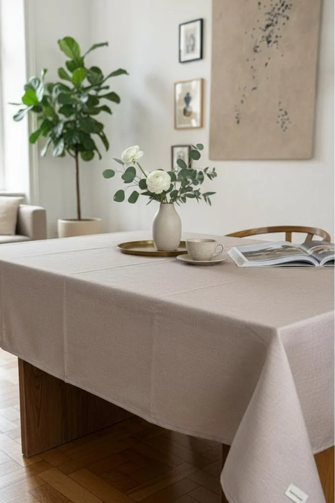 Mantel Anti-Mancha Arena - comprar online