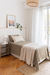Pack Pie de Cama Twin Tusor + 1 funda de Almohada Natural - comprar online