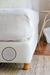 Sommier Ajustable 140x190 Offwhite - Sale - comprar online