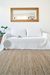 Funda de Sillón Tusor Premium Offwhite 300x220 -Sale - comprar online