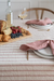 Mantel Milán Bordo - Isahome — Tienda Online