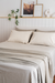 Set Queen Niza Jaspeado - Isahome — Tienda Online