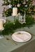 Mantel Tusor Premium Verde - comprar online