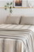 Set Super King Lisboa Jaspeado - Isahome — Tienda Online