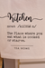 Repasadores Estampados Kitchen en internet