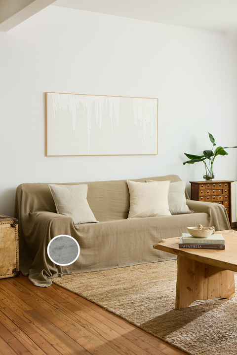Funda de Sillón Gasa Vison 370x230- Sale - comprar online