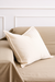 Funda Tusor Premium Natural 50x50