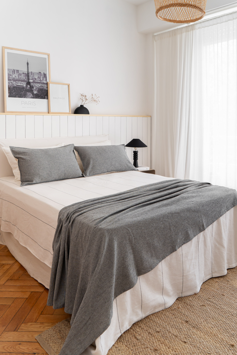 Set Queen Oslo Jaspeado - comprar online