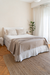 Pie de Cama Toffee