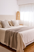 Pie de Cama Toffee - comprar online