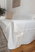 Funda de Sillón Ajustable Tusor Premium Natural 4 Cuerpos - Isahome — Tienda Online