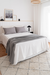 Set Super King Tokio Gris - comprar online