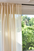 Set Cortina para Living Barral Oculto Natural - comprar online