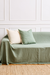 Funda de Sillón Gasa Verde