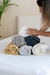 Funda De Edredón Tusor Premium Natural Twin - Isahome — Tienda Online