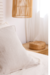 Funda de Almohada de Lino Mil Rayas 50x70 - Isahome — Tienda Online
