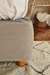 Cubre Sommier Ajustable Gris - comprar online