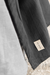 Pie de Cama Tusor Premium Grafito - tienda online