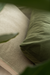 Funda de Almohada Terciopelo Verde 50x70 - tienda online