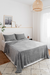 Frazada Polar Gris - comprar online