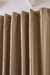 Pack 2 Cortinas Blackout Tricapa Vison - Isahome — Tienda Online