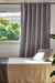 Cortina Blackout Tricapa Gris - comprar online