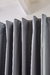 Pack 2 Cortinas Blackout Tricapa Gris Perla en internet