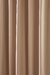 Cortina Blackout Tricapa Beige en internet