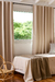 Cortina Blackout Tricapa Beige
