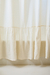 Cortina con Volado Natural - comprar online