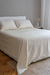 Funda de Edredon King Tusor Premium Natural - Isahome — Tienda Online