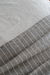 Pie de Cama Habano Rayado - Isahome — Tienda Online