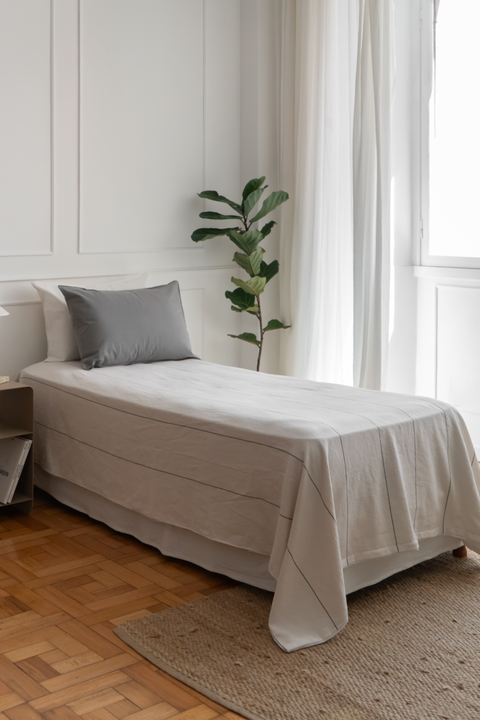 Pack Funda de Edredón Twin Oslo + 2 Fundas de Almohada - comprar online