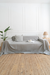 Funda de Sillón Tusor Premium Gris 3 Cuerpos en internet
