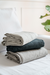 Funda de Sillón Ajustable Tusor Premium Gris - Isahome — Tienda Online