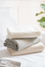 Funda de Sillón Ajustable Tusor Premium Offwhite 3 Cuerpos - Isahome — Tienda Online