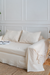 Funda de Sillón Ajustable Tusor Premium Natural 4 Cuerpos en internet