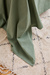 Pie de Cama Tusor Queen Premium Verde - Isahome — Tienda Online